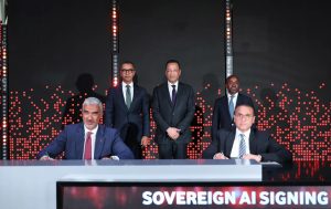 Egypt first National AI factory